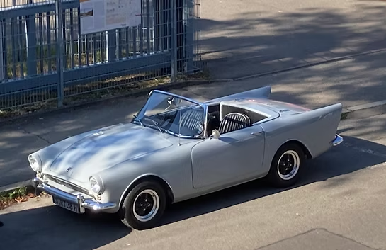 Alpine Series 1 Bernd D.