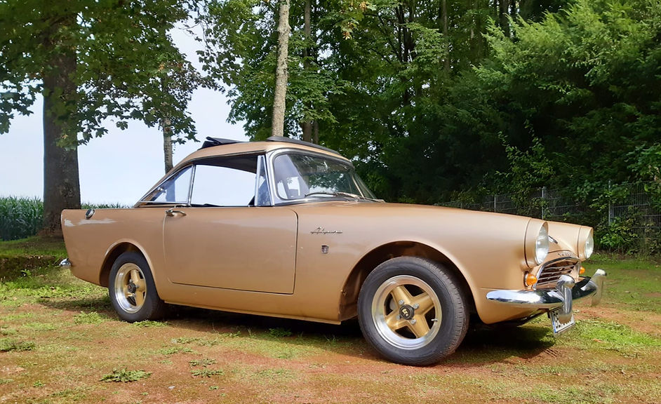 Alpine Serie 3 GT (Hardtop) Andreas K.