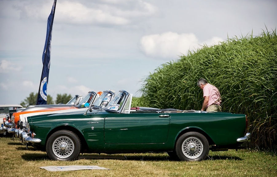 Alpine Series 4 Gerhard W.