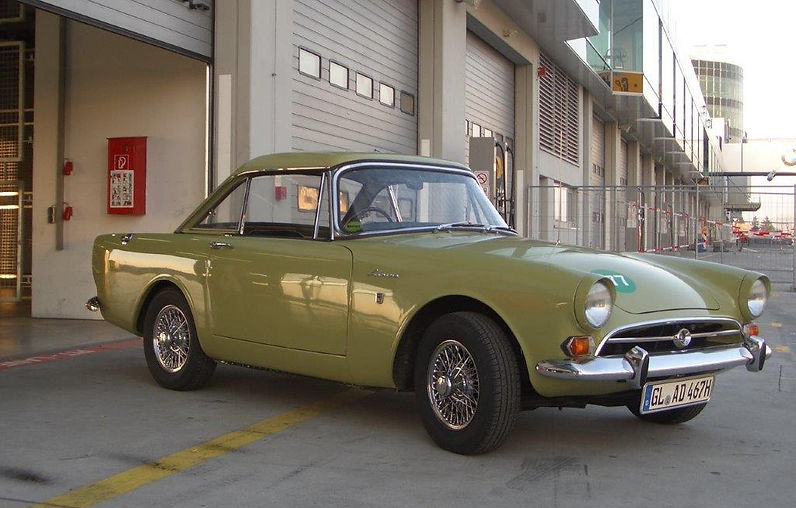 Alpine Series 5 Harald P.