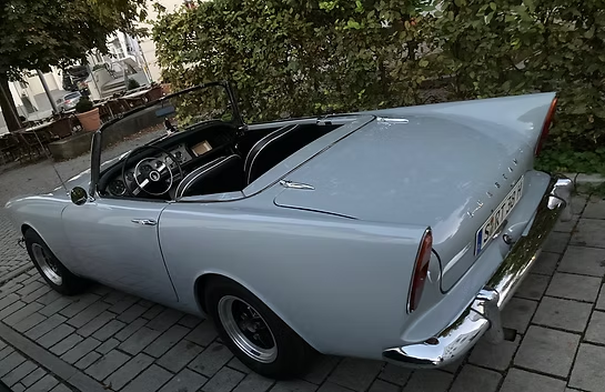 Alpine Series 1 Bernd D.