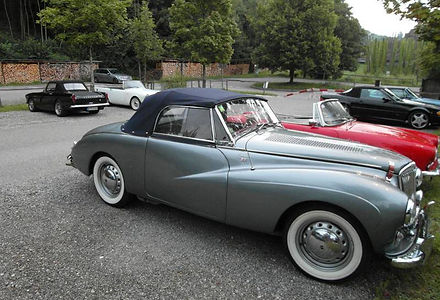 Alpine Mk I-III Uwe F.