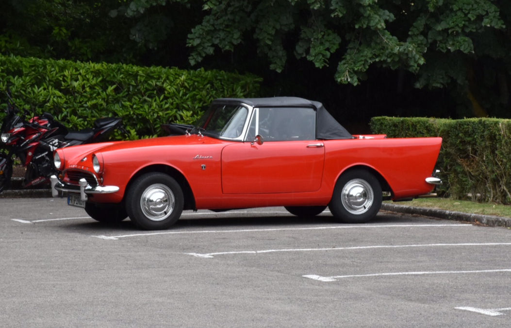Alpine Series 3 Sports Tourer Bernd D.