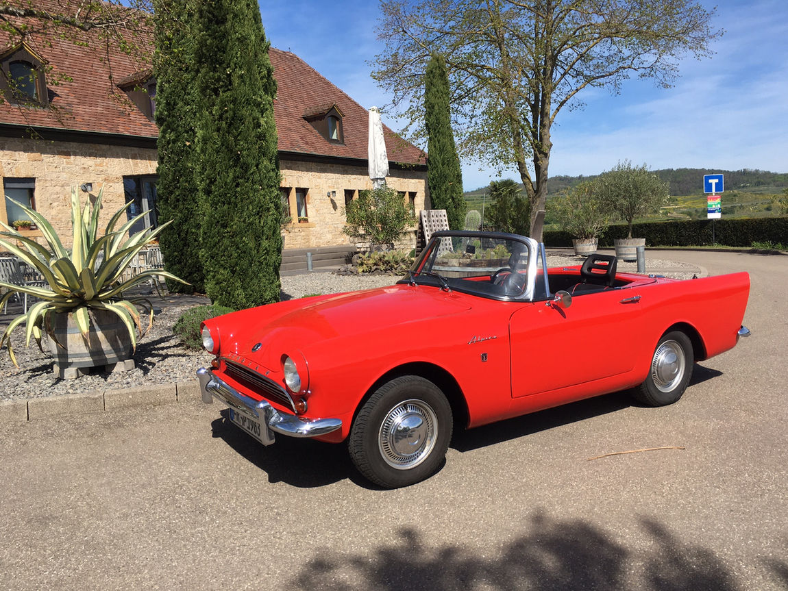 Alpine Series 3 Bernd D.