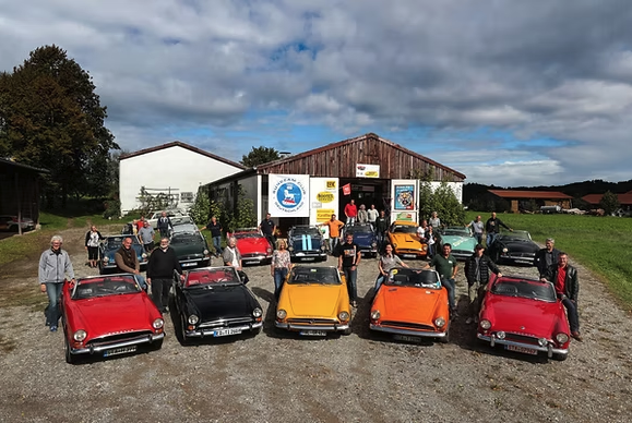 Regio-Treffen Süd