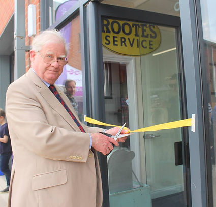Ribbon Cutting by Rev William Rootes.jpg