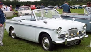 SunbeamRapierSeries2Convertible